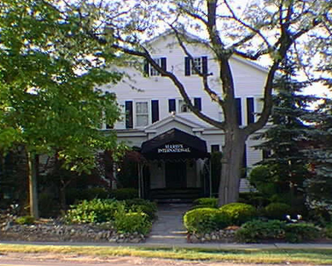 Mario'S International Spa, Hotel & Restaurant Aurora ภายนอก รูปภาพ